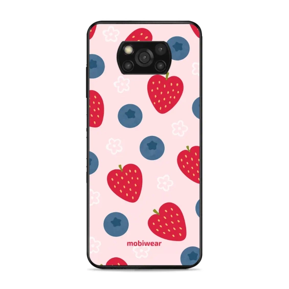 Etui Glossy Case do Xiaomi Redmi Note 14 4G - wzór GP84G