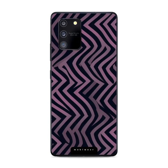 Etui Glossy Case do Samsung Galaxy S10 Lite - wzór GA55G