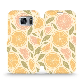 Etui do Samsung Galaxy S7 Edge - wzór VP80S