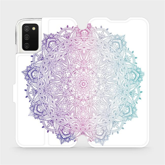 Etui do Samsung Galaxy A03S - wzór M008S