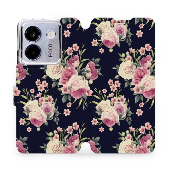 Etui do Xiaomi POCO M7 Pro 5G - wzór V068P