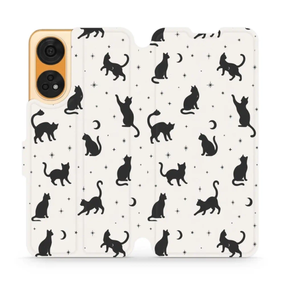 Etui do OPPO Reno 8T 5G - wzór V162S