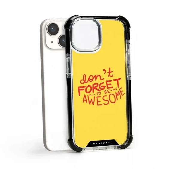 Etui MagSafe Elite Bumper Apple iPhone 14 Plus - wzór D076D