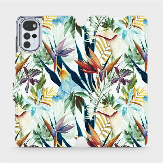 Etui do Motorola Moto G22 - wzór M071P