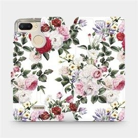 Etui do Xiaomi Redmi 6 - wzór MD01S