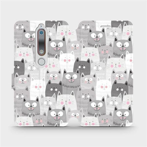 Etui do Nokia 6.1 - wzór M099P