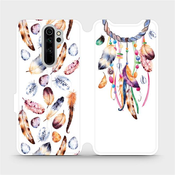 Etui do Xiaomi Redmi Note 8 Pro - wzór M003S