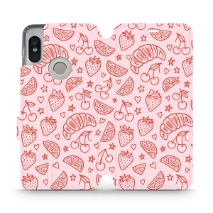 Etui do Xiaomi Redmi Note 5 - wzór VP86S