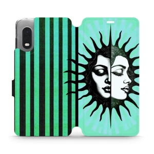 Etui do Samsung Galaxy Xcover PRO - wzór VP58S