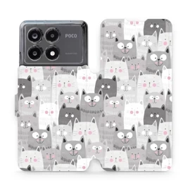 Etui do Xiaomi POCO X6 Pro - wzór M099P