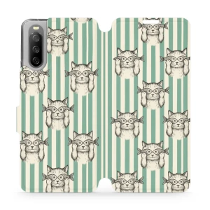 Etui do Sony Xperia 10 III - wzór VP90S