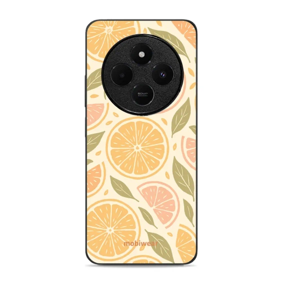 Etui Glossy Case do Xiaomi Redmi 14C - wzór GP80G