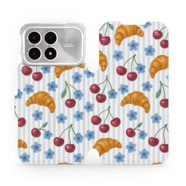 Etui do Xiaomi Poco F8 Pro - wzór VP85S