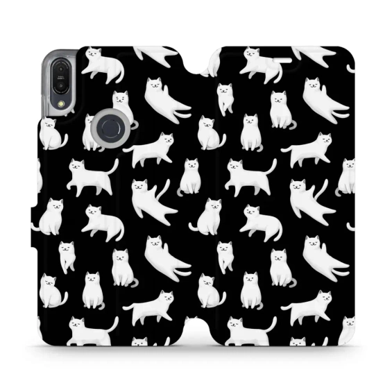 Etui do Asus Zenfone Max Pro M1 ZB602KL - wzór V163S