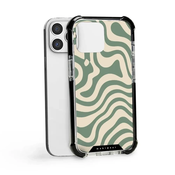 Etui MagSafe Elite Bumper Apple iPhone 13 Pro Max - wzór DA57D