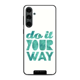 Etui Glossy Case do Samsung Galaxy M55 5G - wzór G080G