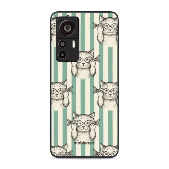 Etui Glossy Case do Xiaomi 12T Pro - wzór GP90G