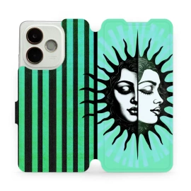 Etui do OPPO A5 Pro 5G - wzór VP58S