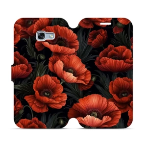 Etui do Samsung Galaxy A5 2017 - wzór VP45S