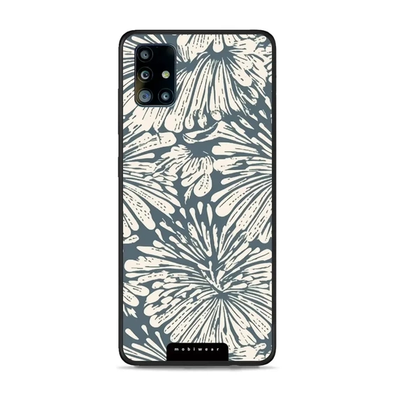 Etui Glossy Case do Samsung Galaxy A51 - wzór GA42G