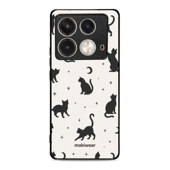 Etui Glossy Case do Infinix Note 40 Pro - wzór G162G