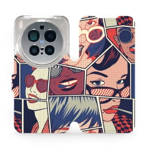 Etui do Vivo X300 pro - wzór VP18P