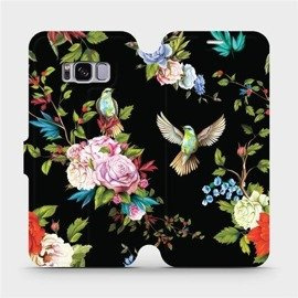 Etui do Samsung Galaxy S8 - wzór VD09S