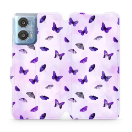 Etui do Motorola Moto G24 - wzór VP76S