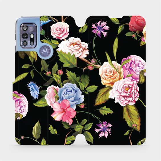 Etui do Motorola Moto G30 - wzór VD07S