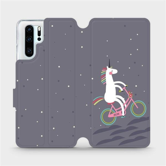 Etui do Huawei P30 Pro - wzór V024P
