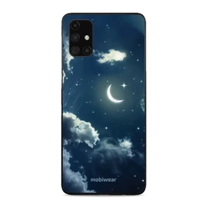 Etui Glossy Case do Samsung Galaxy M31s - wzór G048G