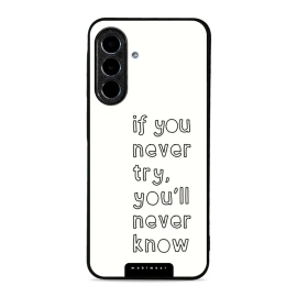 Etui Glossy Case do Samsung Galaxy A26 5G - wzór G075G