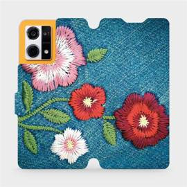 Etui do Oppo Reno 7 4G - wzór MD05P