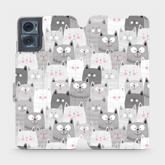 Etui do Motorola Moto E22i - wzór M099P