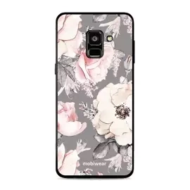 Etui Glossy Case do Samsung Galaxy A8 2018 - wzór G034G