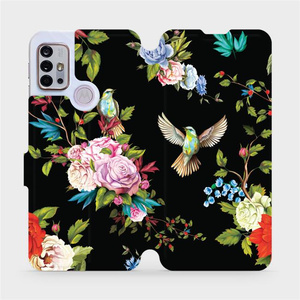 Etui do Motorola Moto G10 - wzór VD09S