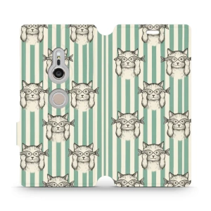 Etui do Sony Xperia XZ2 - wzór VP90S