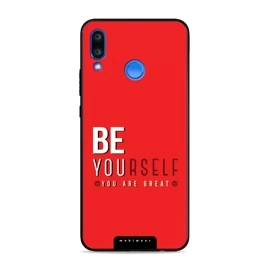 Etui Glossy Case do Huawei Nova 3 - wzór G072G