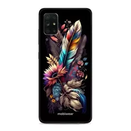 Etui Glossy Case do Samsung Galaxy A71 - wzór G011G