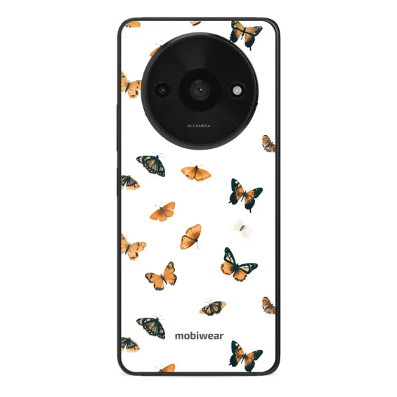 Etui Glossy Case do Xiaomi Redmi A3 - wzór GP76G