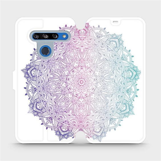 Etui do LG G8s ThinQ - wzór M008S