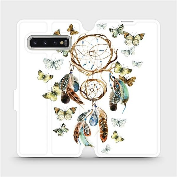 Etui do Samsung Galaxy S10 - wzór M001P