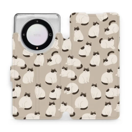 Etui do Huawei Honor Magic5 Lite 5G - wzór V160S