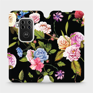 Etui do Motorola One Zoom - wzór VD07S