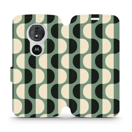 Etui do Motorola Moto G6 Play - wzór VA56S