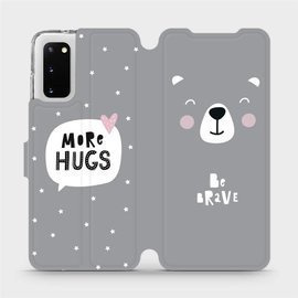 Etui do Samsung Galaxy S20 - wzór MH06P