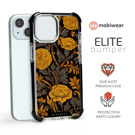 Etui MagSafe Elite Bumper Apple iPhone 15 Plus - wzór D173D