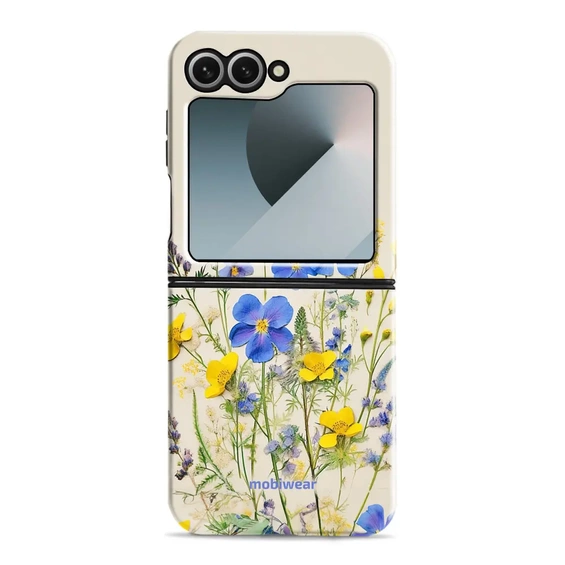 Etui Elite Pro do Samsung Galaxy Z Flip 6 - wzór EP41E