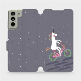 Etui do Samsung Galaxy S21 FE - wzór V024P