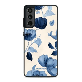 Etui Glossy Case do Samsung Galaxy S21 FE - wzór GP73G